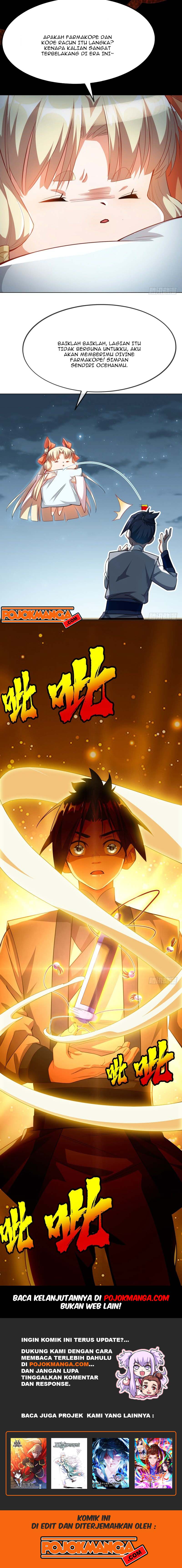 Martial Inverse Chapter 05 Gambar 12
